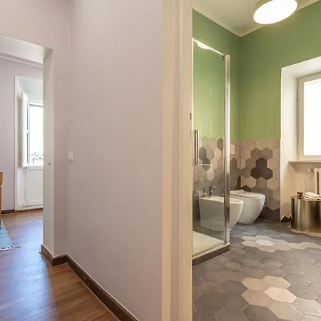 Gabrielle - Charming In Trastevere Rom