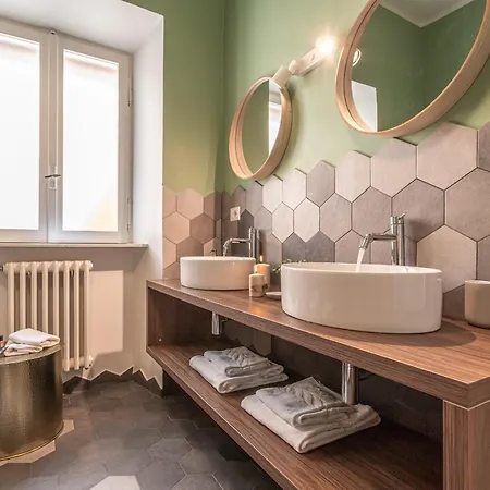 Apartment Gabrielle - Charming In Trastevere *