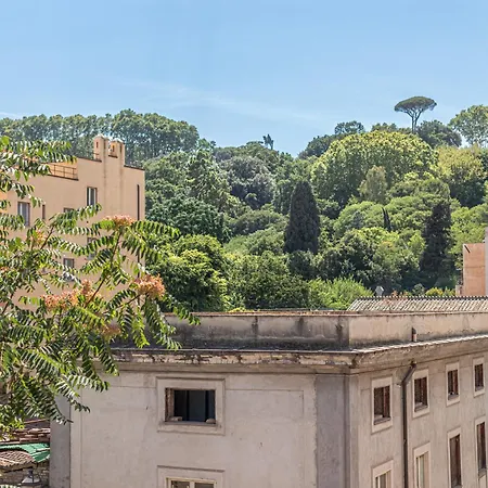 Apartment Gabrielle - Charming In Trastevere *