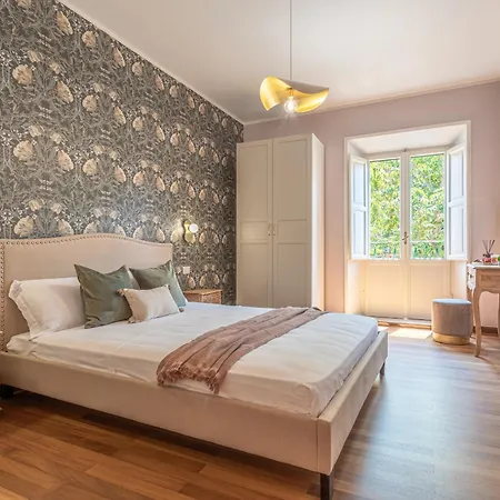 Gabrielle - Charming In Trastevere Apartment *