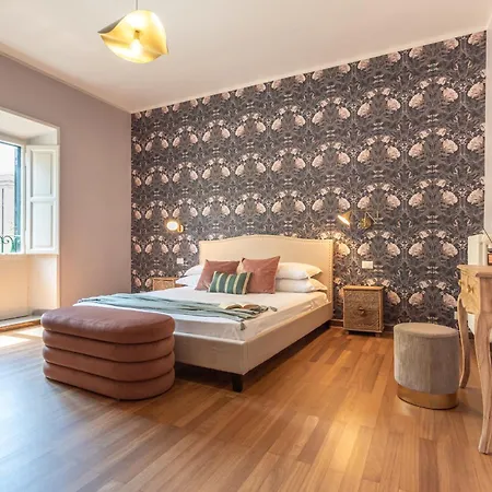 Apartment Gabrielle - Charming In Trastevere *