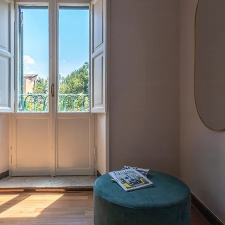 Apartment Gabrielle - Charming In Trastevere Rome