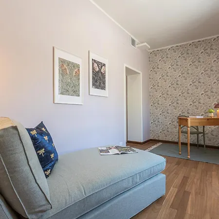 Apartment Gabrielle - Charming In Trastevere Rome