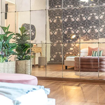 Gabrielle - Charming In Trastevere Apartment